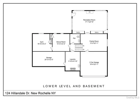 $1,275,000 | 124 Hillandale Drive, New Rochelle, NY 10804