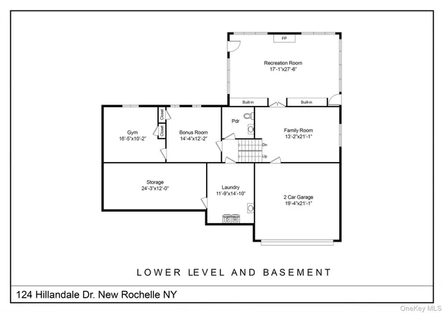 $1,275,000 | 124 Hillandale Drive, New Rochelle, NY 10804