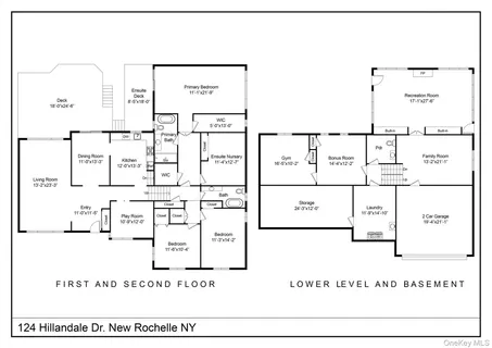 $1,275,000 | 124 Hillandale Drive, New Rochelle, NY 10804