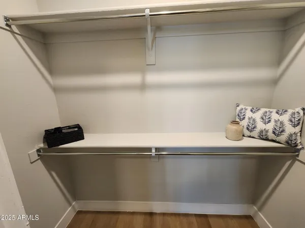 a close view of sink