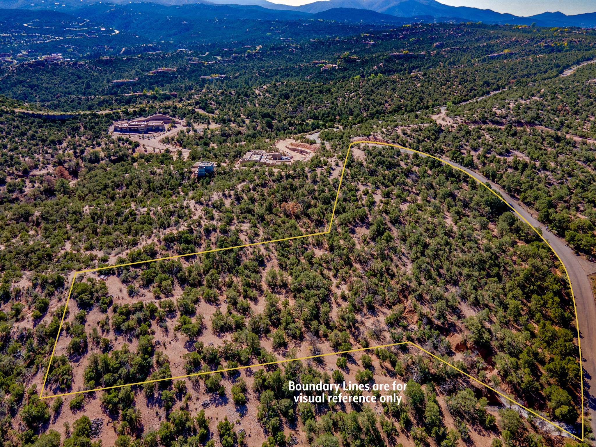 56 Tesuque Ridge Santa Fe, NM 87501 - Photo 6 of 6