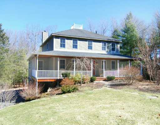 55 Pray Hill Road Glocester, RI 02814 - Photo 1 of 12 Exterior Front.