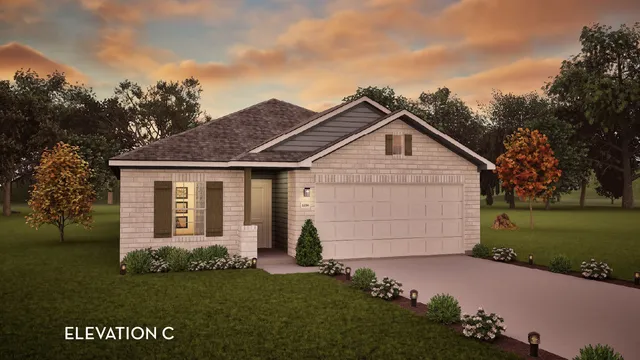 $385,186 | 6416 Tindarey Crk Lane, Pearland, TX 77584