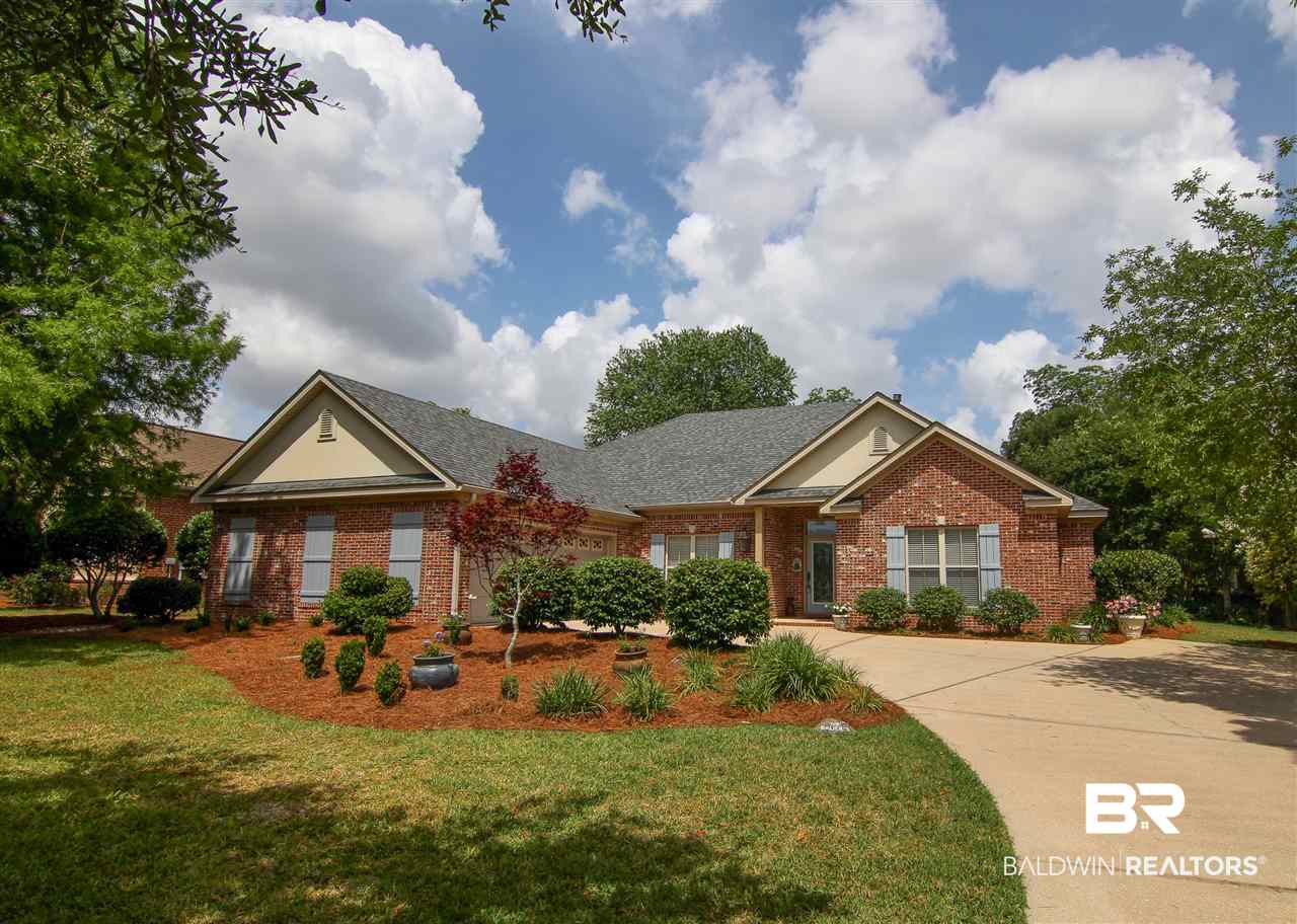 20332 Thompson Hall Road Fairhope, AL 36532 - Photo 50 of 50 View From Street