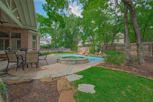 $6,500 | 26 Spiceberry Place, The Woodlands, TX 77382