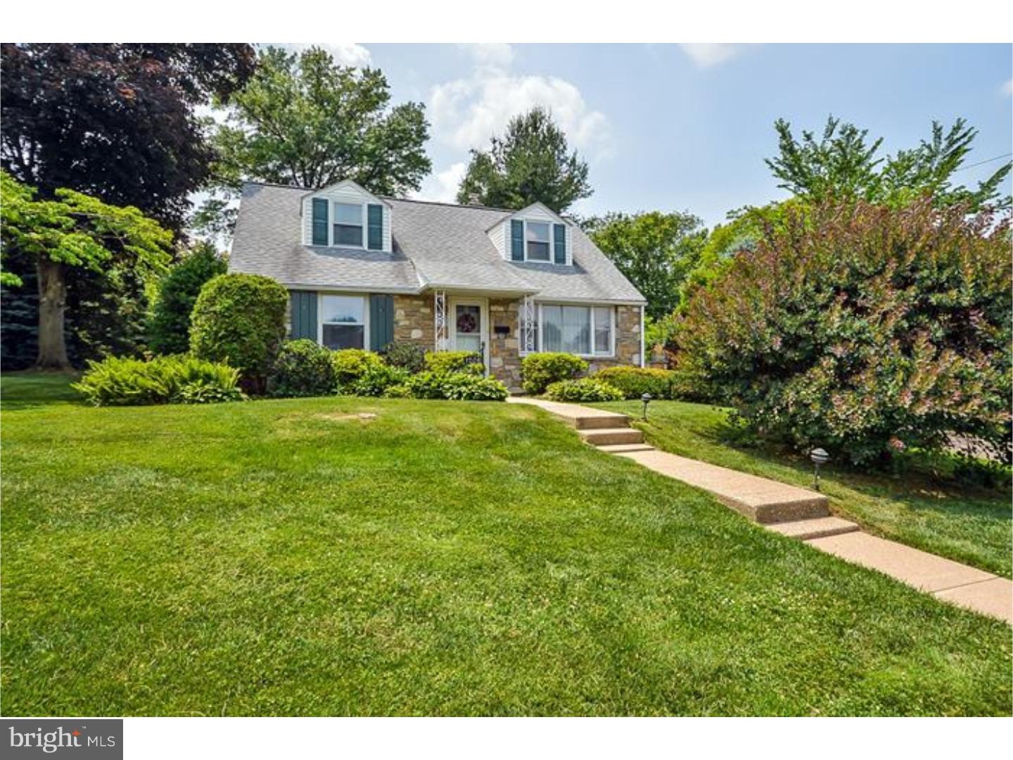 1204 Wakefield Road Flourtown, PA 19031 - Photo 1 of 22 Exterior Front