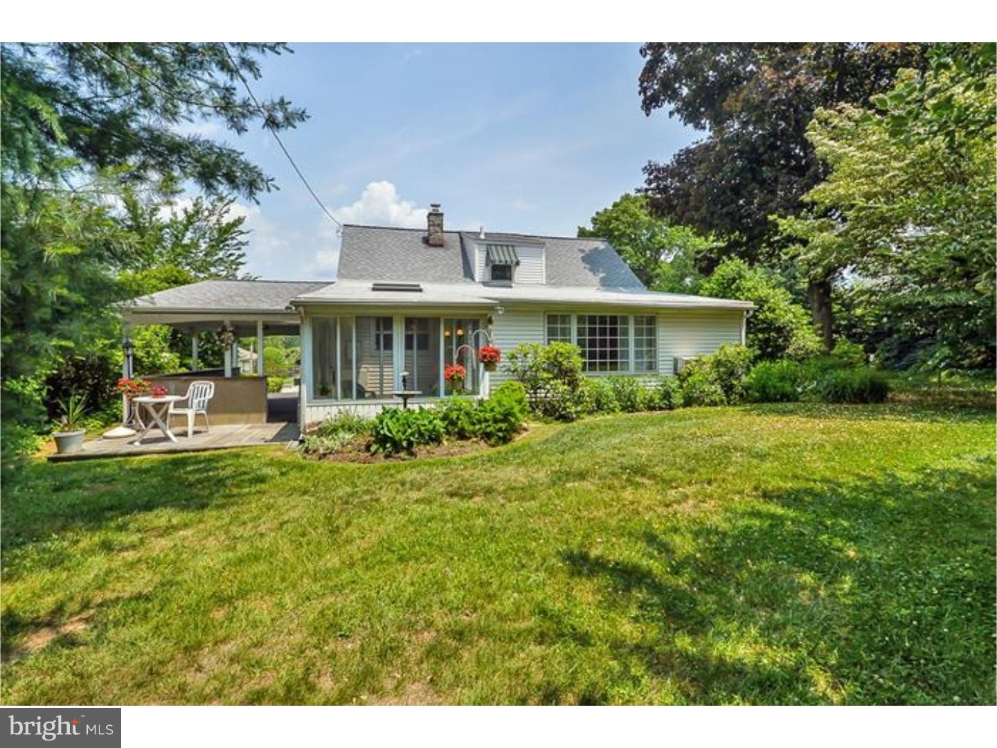 1204 Wakefield Road Flourtown, PA 19031 - Photo 19 of 22