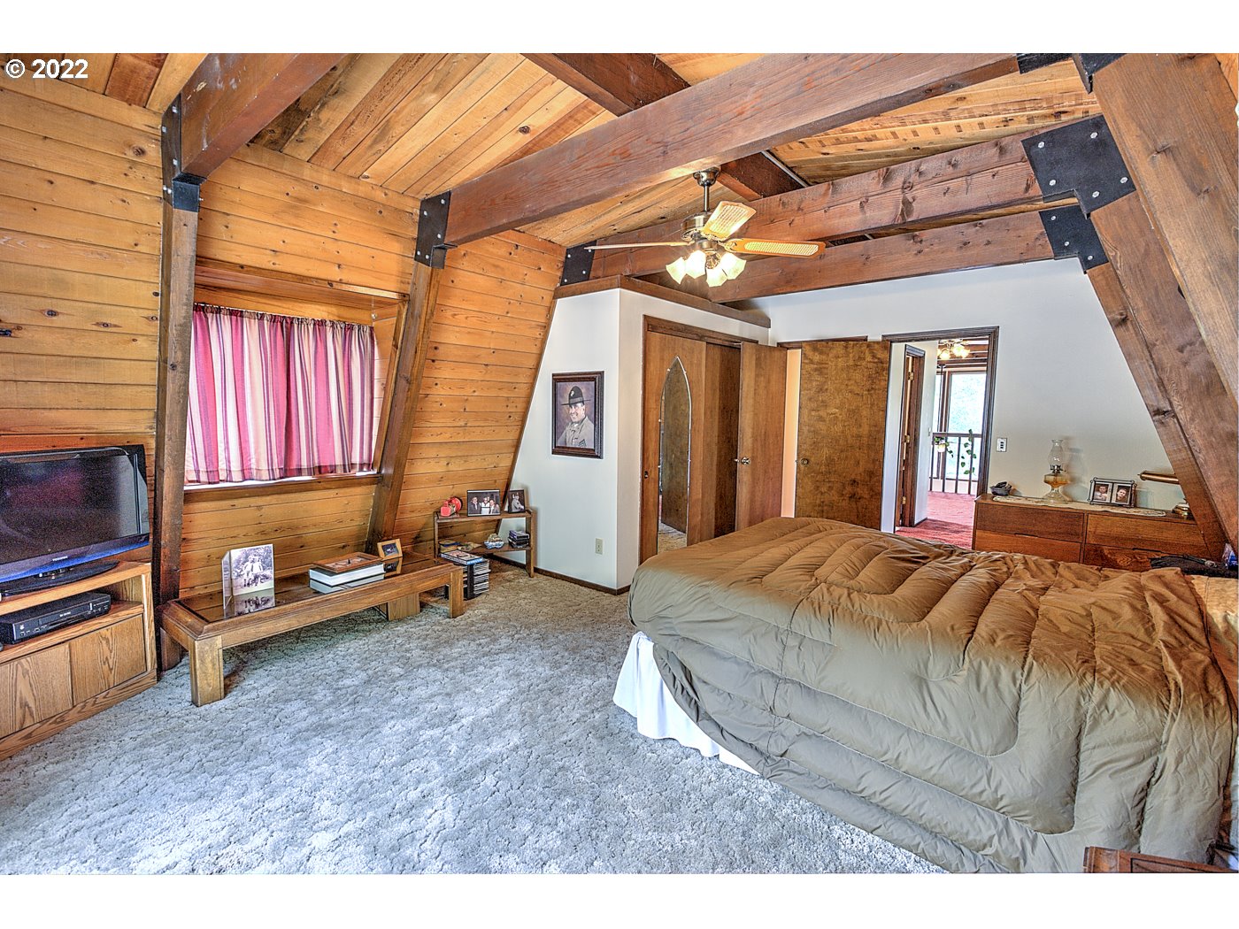 17700 Northeast Collard Road Yacolt, WA 98675 - Photo 25 of 32 Bedroom, Primary