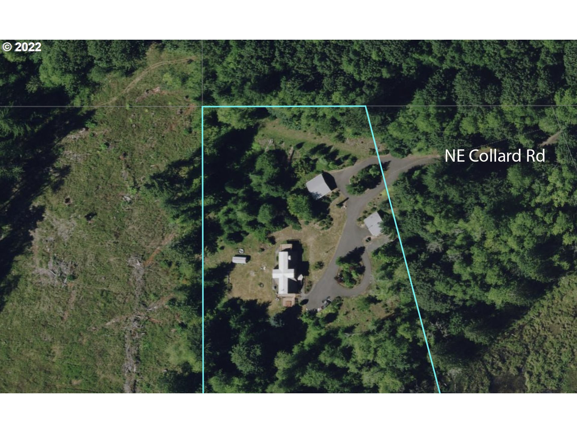 17700 Northeast Collard Road Yacolt, WA 98675 - Photo 32 of 32 Gallery Image 32