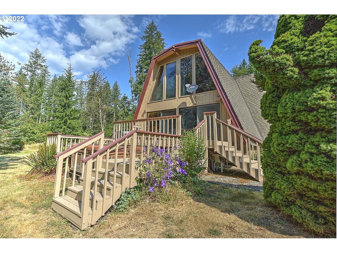 17700 Northeast Collard Road Yacolt, WA 98675 - Photo 4 of 32 Gallery Image 4