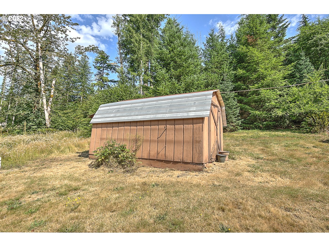 17700 Northeast Collard Road Yacolt, WA 98675 - Photo 8 of 32 Tool Shed