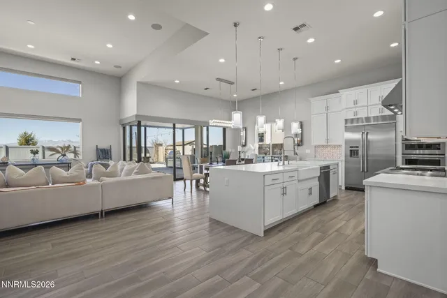 $1,399,000 | 2945 Ruby Desert Drive, Reno, NV 89521