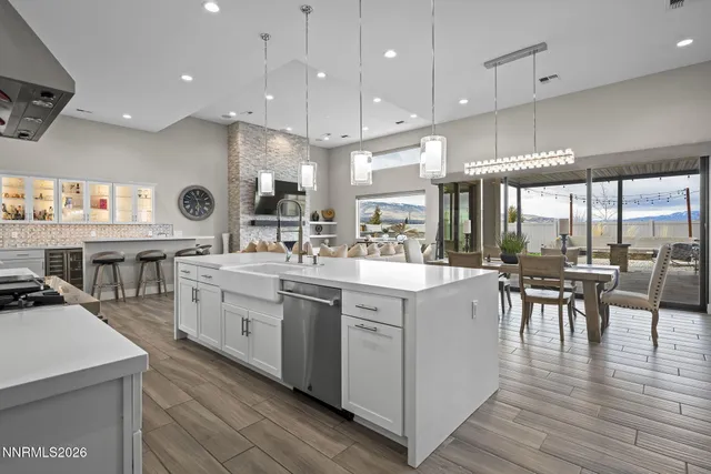 $1,399,000 | 2945 Ruby Desert Drive, Reno, NV 89521