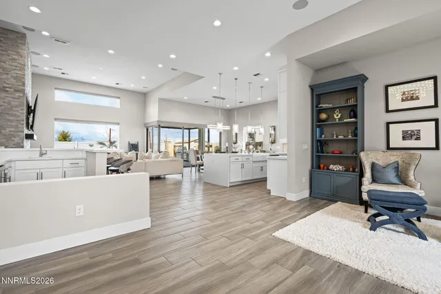 $1,399,000 | 2945 Ruby Desert Drive, Reno, NV 89521