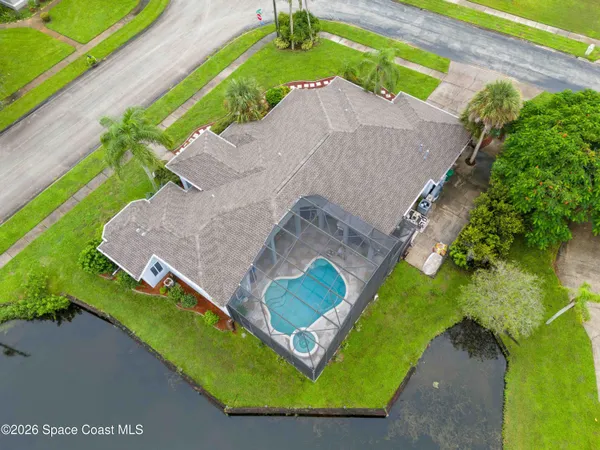 $639,900 | 4635 Seminole Trail, Merritt Island, FL 32953