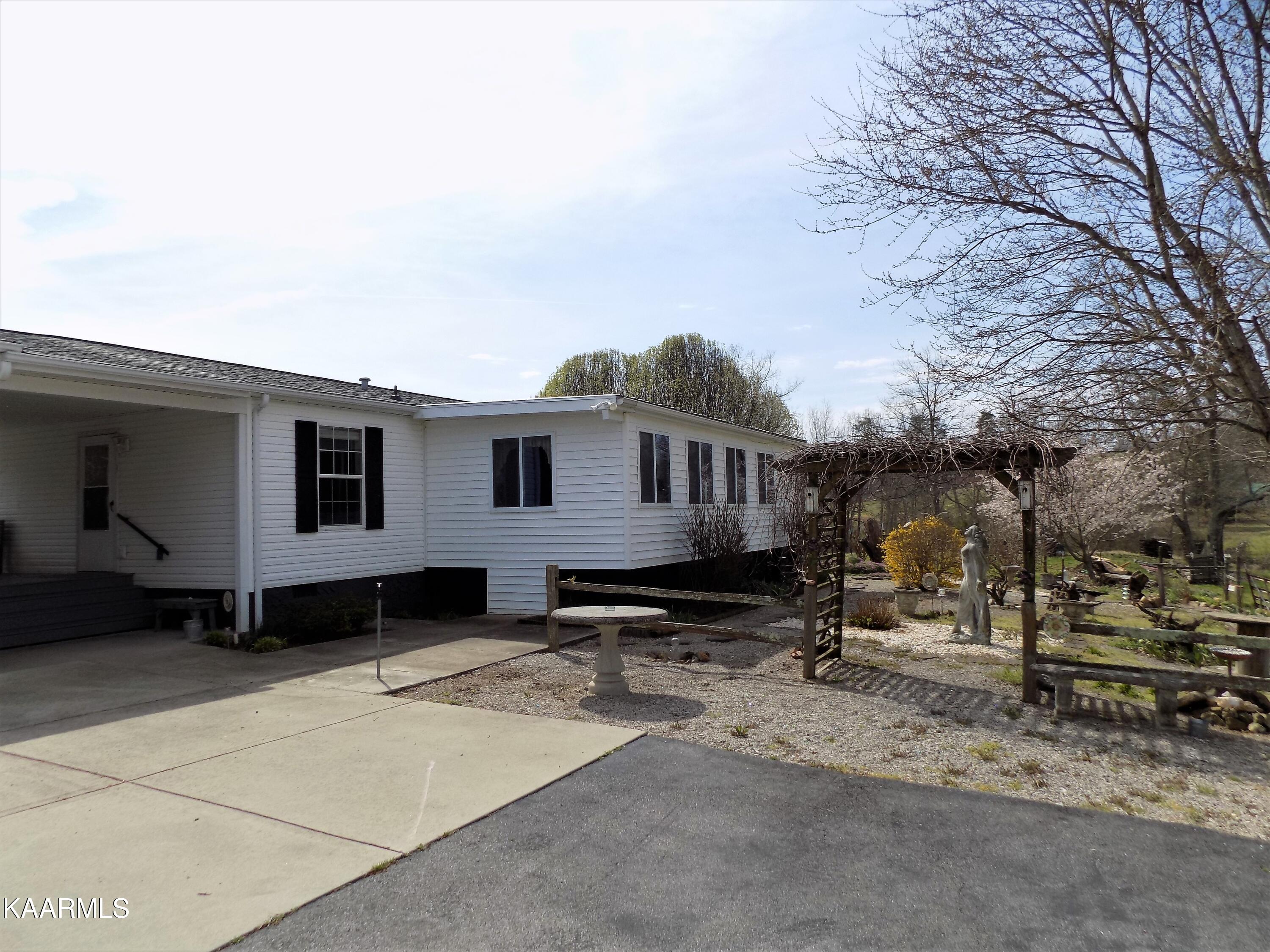127 Fritz Heim Road Rutledge, TN 37861 - Photo 25 of 50 Rear