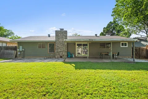 $529,000 | 9803 Chukar Circle, Austin, TX 78758