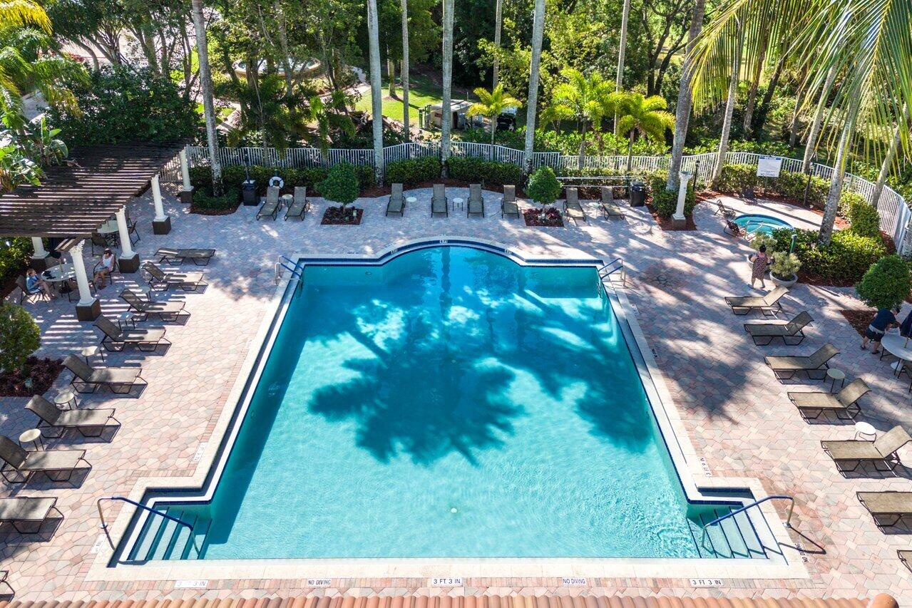 8398 Vía Serena Boca Raton, FL 33433 - Photo 47 of 50 a view of swimming pool