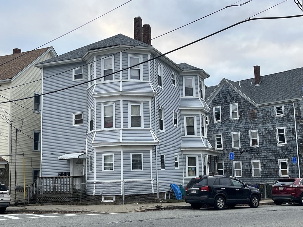 87 Tuttle Street Fall River, MA 02724 - Photo 2 of 24 Gallery Image 2