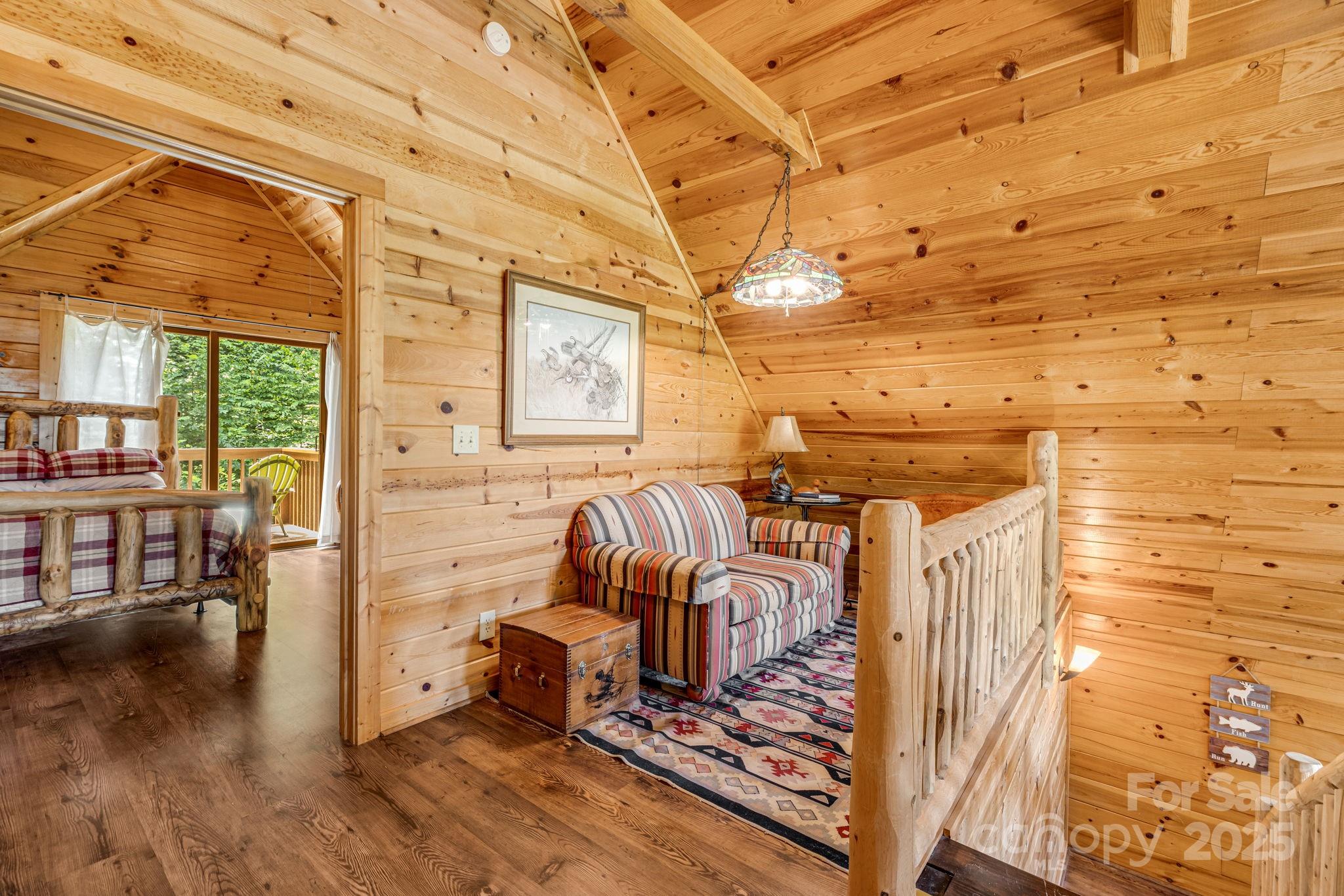 3617 Lonesome Mountain Road Marshall, NC 28753 - Photo 21 of 46 a view of a walk in closet