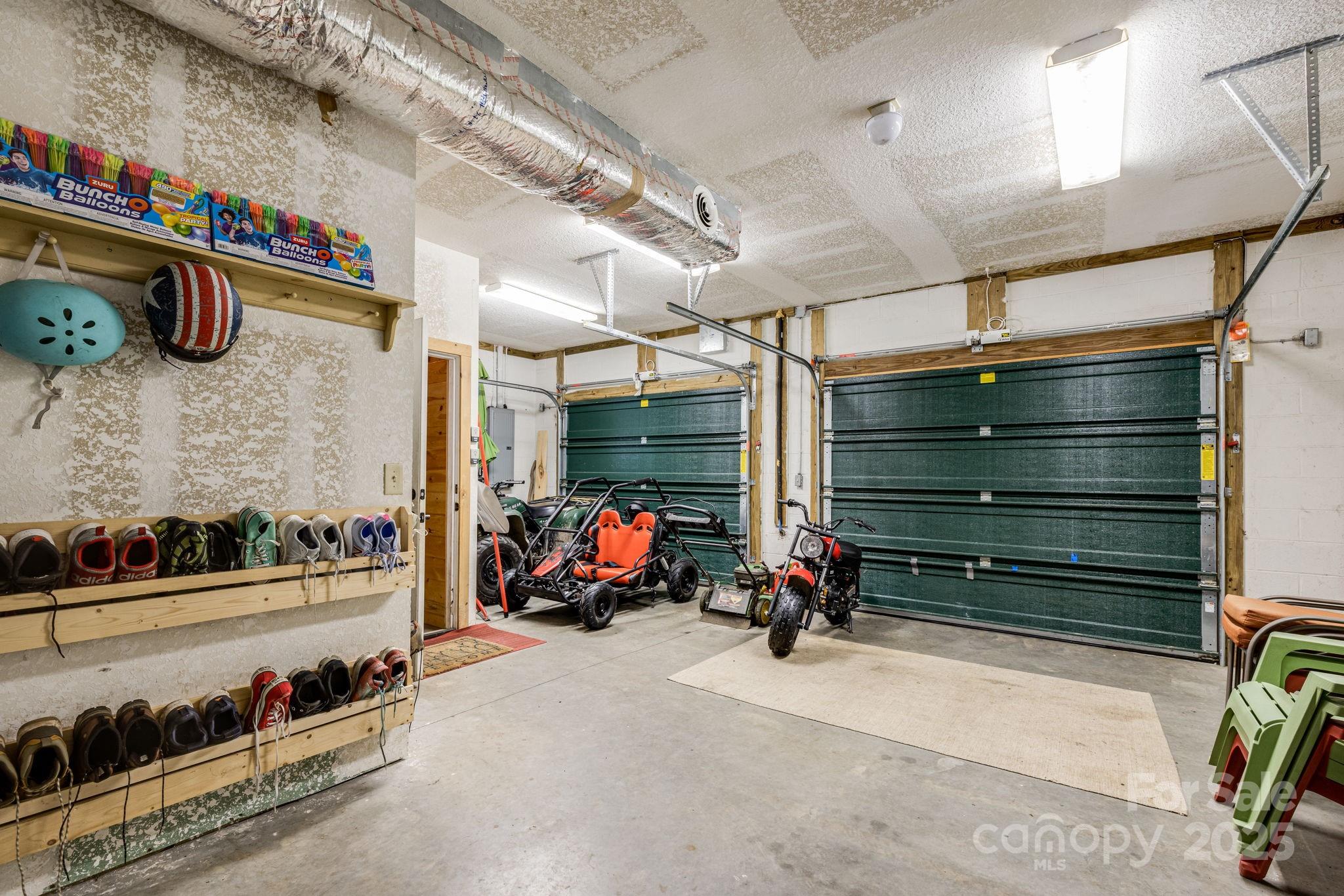 3617 Lonesome Mountain Road Marshall, NC 28753 - Photo 31 of 46 a view of room with gym equipment