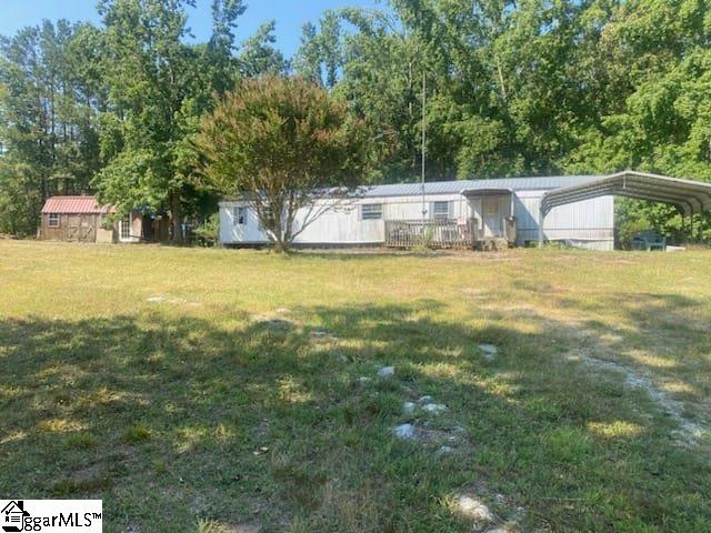 117 Watt Rogers Road Pelzer, SC 29669 - Photo 1 of 20