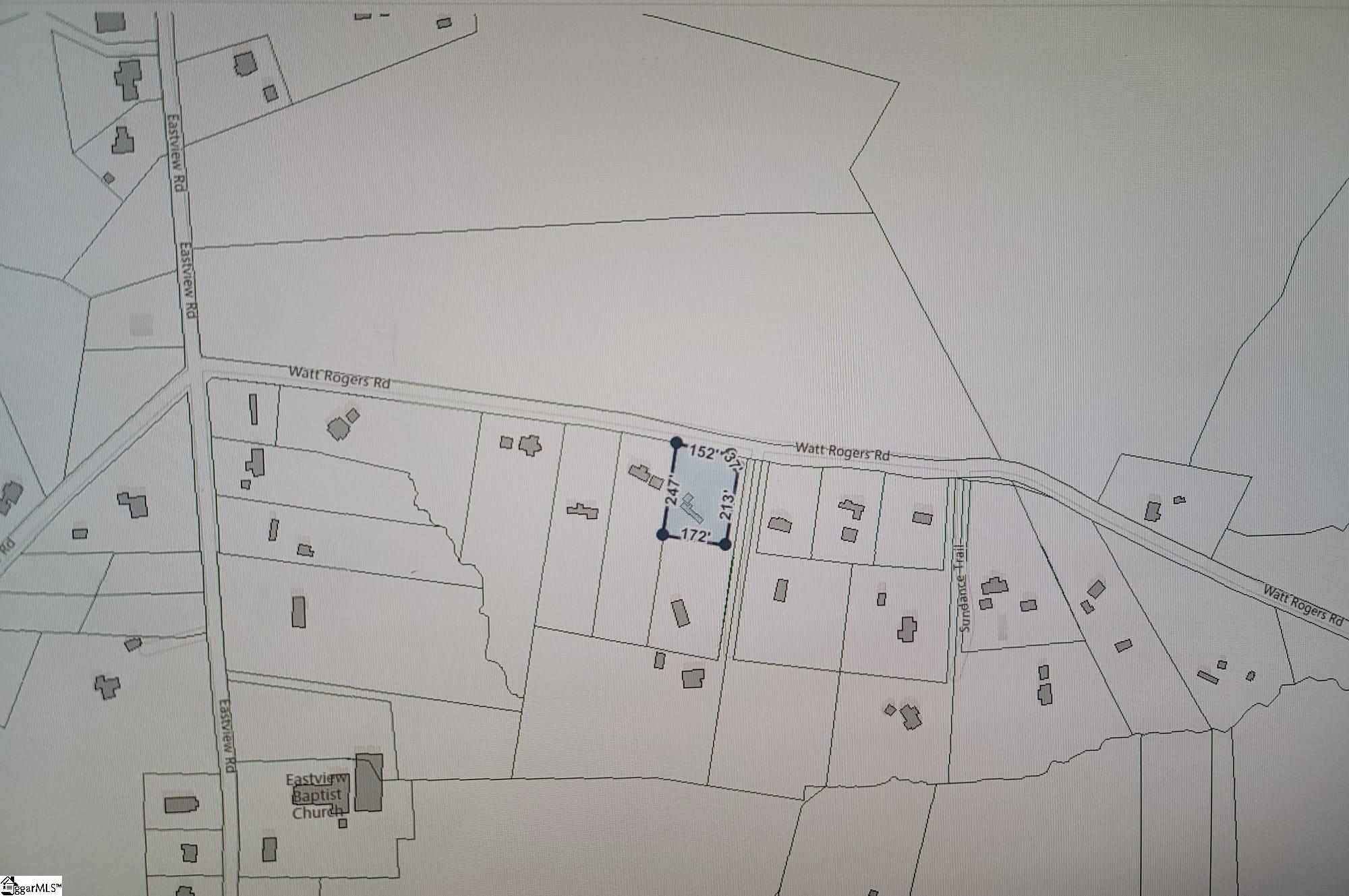 117 Watt Rogers Road Pelzer, SC 29669 - Photo 11 of 20