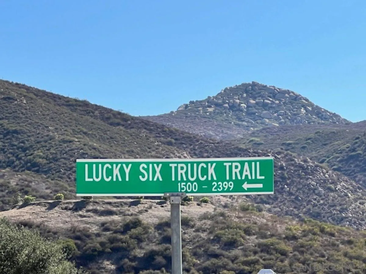 Grace Ranch Rd Grace Ranch Road, Unit 1 Jamul, CA 91935 - Photo 13 of 14 a view of street