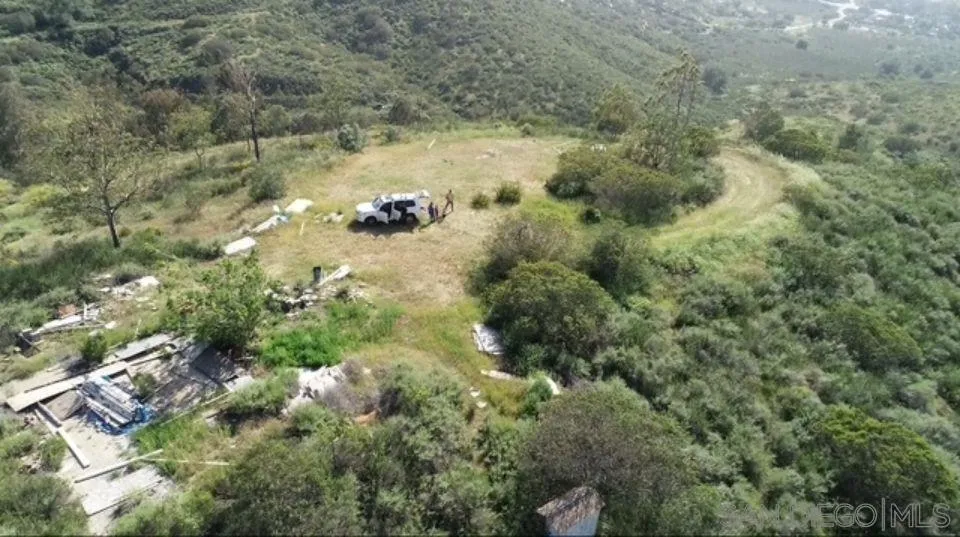 Grace Ranch Rd Grace Ranch Road, Unit 1 Jamul, CA 91935 - Photo 2 of 14 a view of a yard in a forest