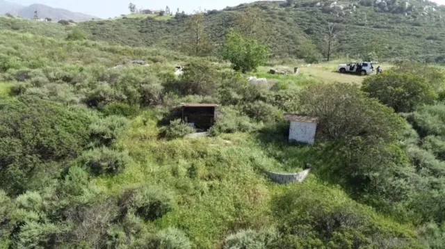 a view of a outdoor space and a sink