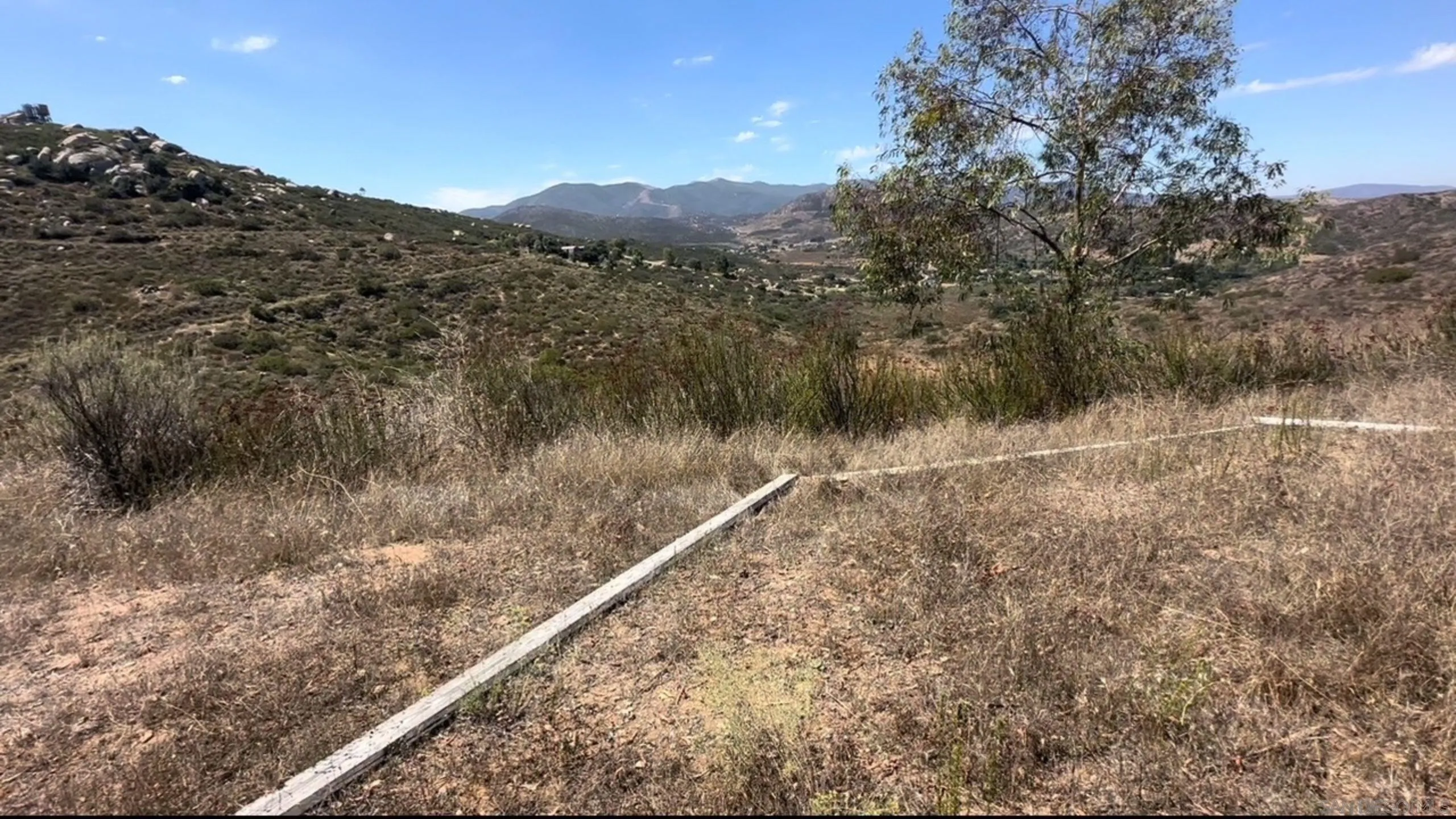 Grace Ranch Rd Grace Ranch Road, Unit 1 Jamul, CA 91935 - Photo 10 of 14 a view of a lake in middle of the forest