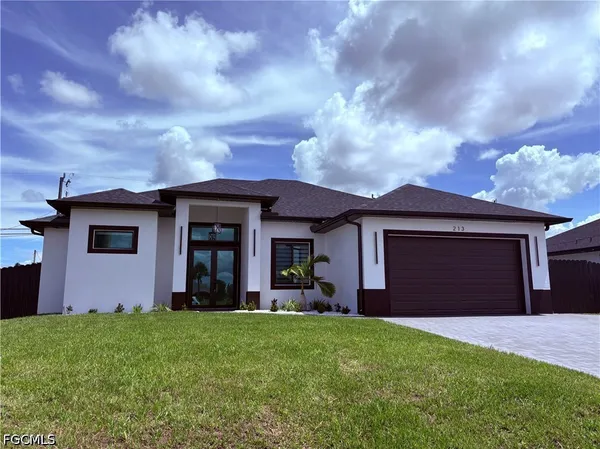 $520,000 | 213 Kismet Parkway East, Cape Coral, FL 33909