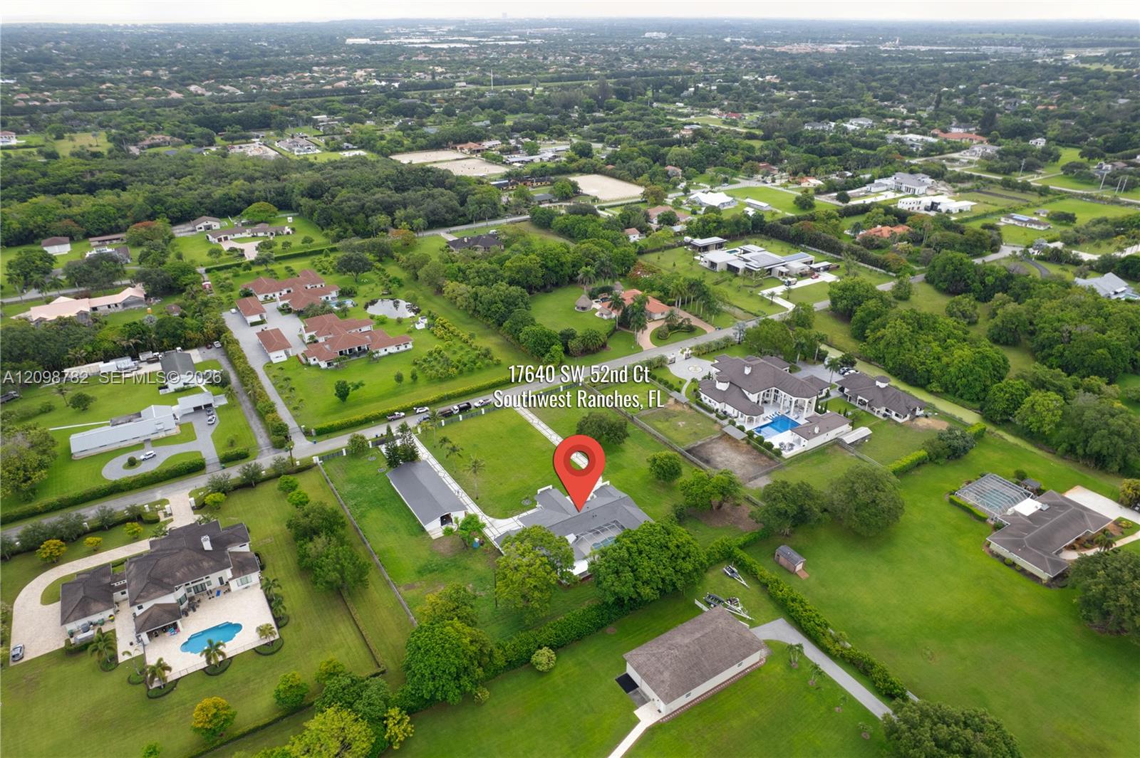 17640 Southwest 52nd Court Southwest Ranches, FL 33331 - Photo 94 of 99 Gallery Image 94
