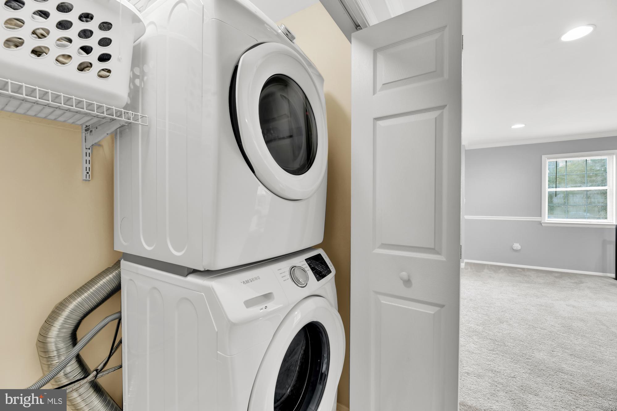 12930 Harewood Road Baltimore, MD 21220 - Photo 29 of 34 Laundry Area