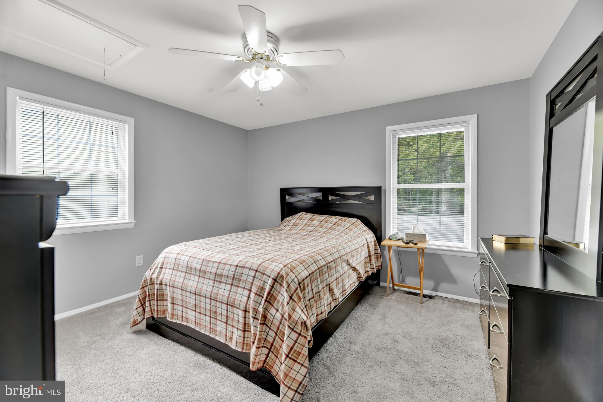 12930 Harewood Road Baltimore, MD 21220 - Photo 4 of 34 Master Bedroom