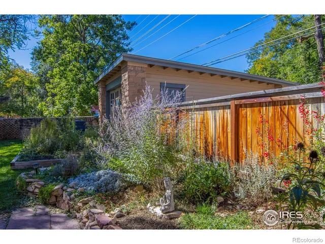 $799,000 | 1709 Pine Street, Unit 3, Boulder, CO 80302