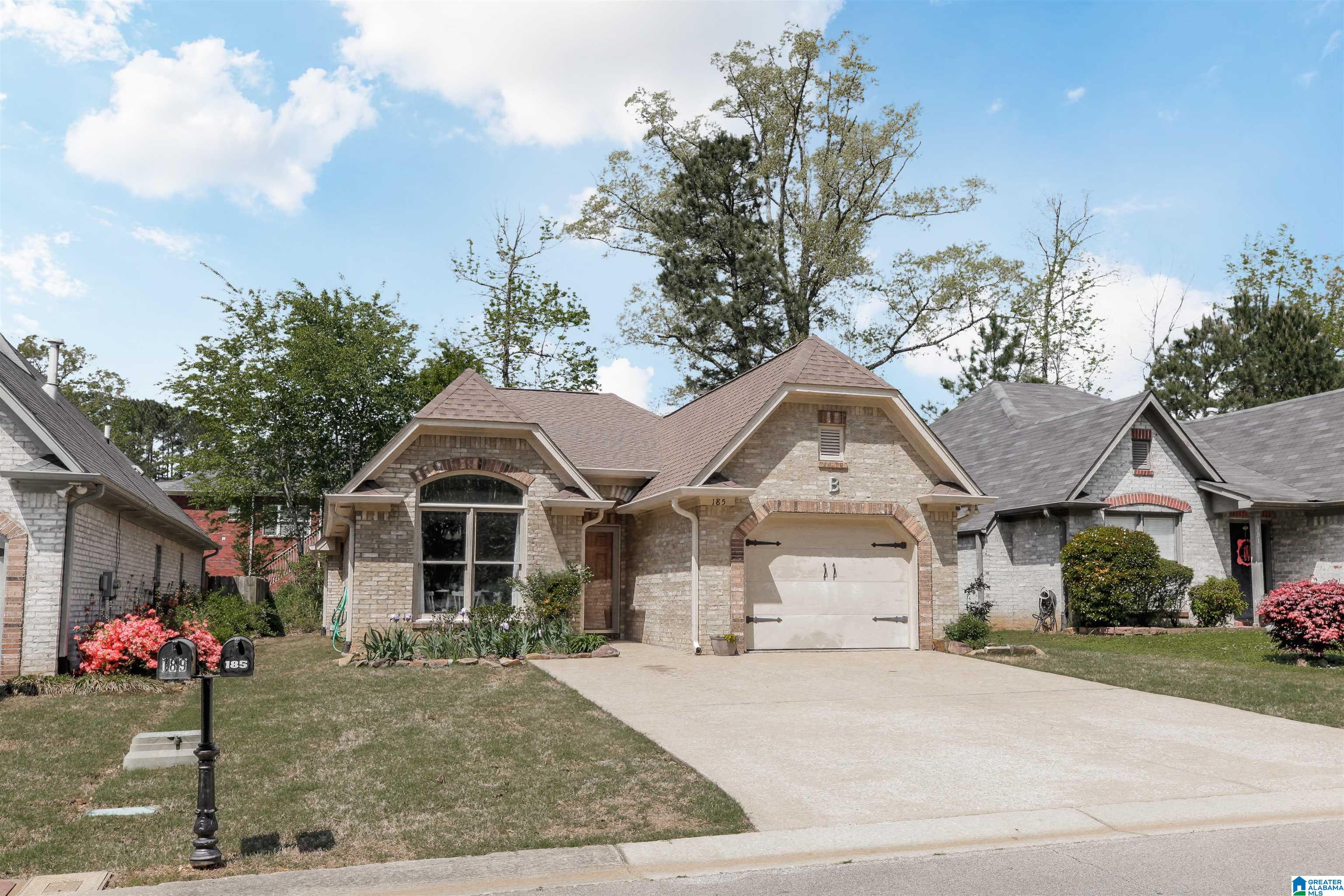 185 Springdale Drive Mount Olive, AL 35117 - Photo 24 of 25