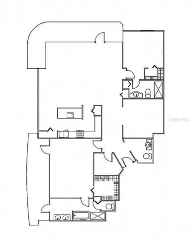 $5,500 | 100 South Eola Drive, Unit 1401, Orlando, FL 32801