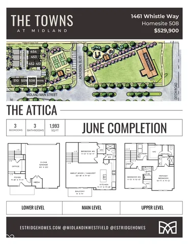 $418,000 | 1461 Whistle Way, Westfield, IN 46074