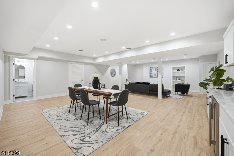 41 Orchard Road Florham Park, NJ 07932 - Photo 29 of 34 a view of a dining room with furniture