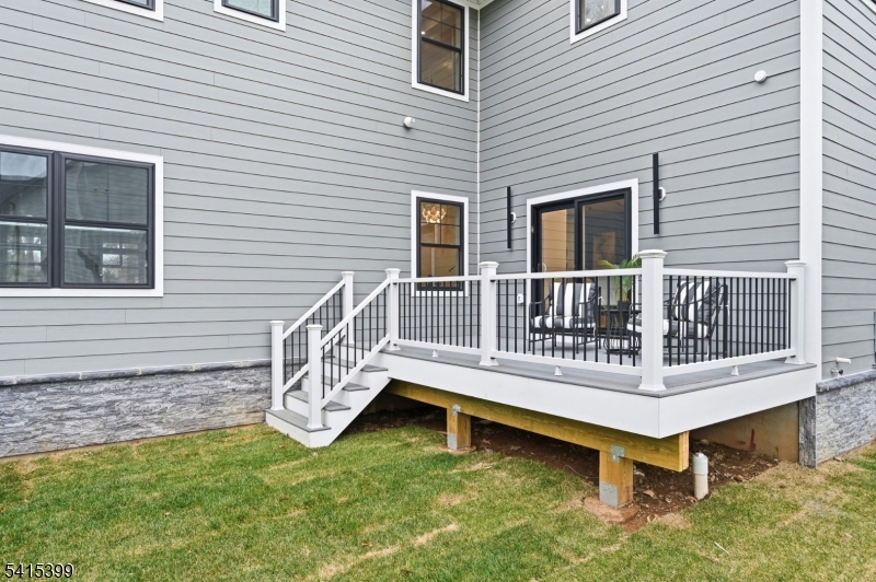 41 Orchard Road Florham Park, NJ 07932 - Photo 32 of 34 a view of deck with a yard