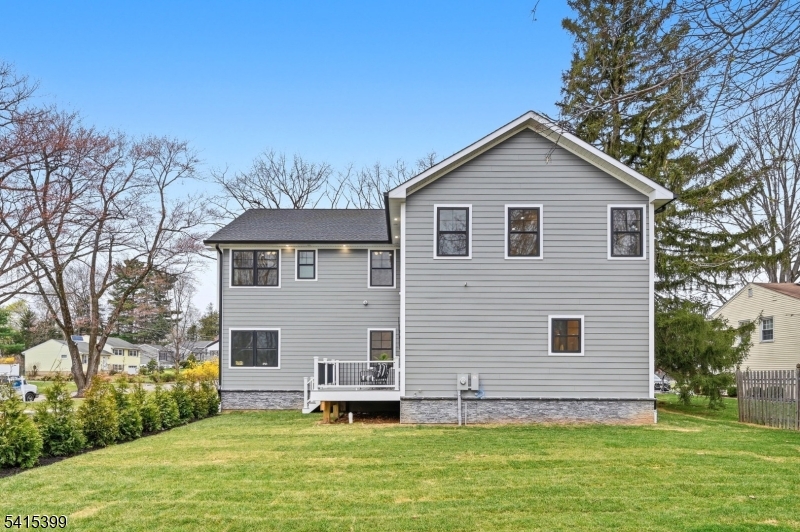 41 Orchard Road Florham Park, NJ 07932 - Photo 33 of 34 a view of a house with a yard