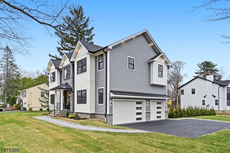 41 Orchard Road Florham Park, NJ 07932 - Photo 34 of 34 a view of a house with a yard