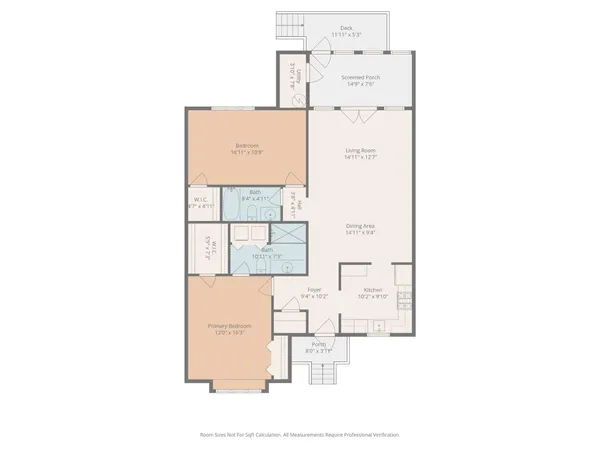 a picture of a floor plan
