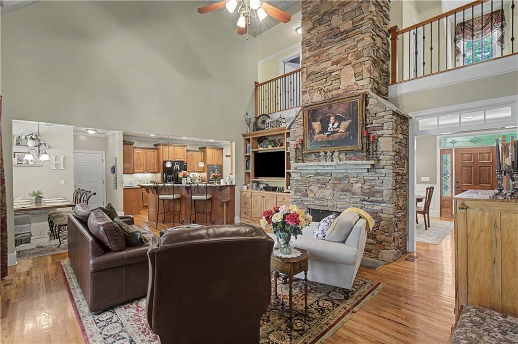 12 Hawks Farm Road White, GA 30184 - Photo 15 of 101