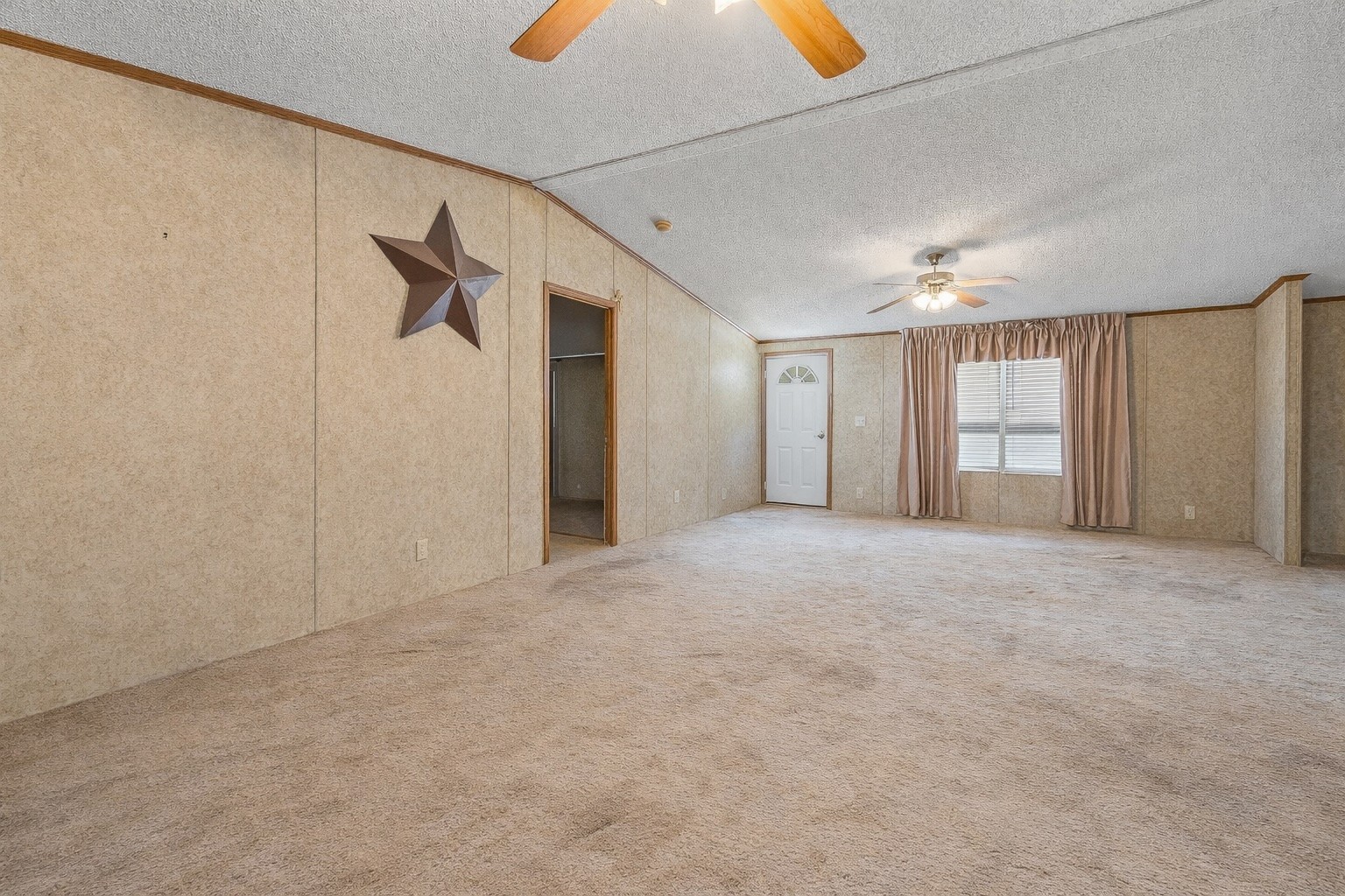 318 Autumn Road Morrison, TN 37357 - Photo 2 of 17 a view of an empty room with a window