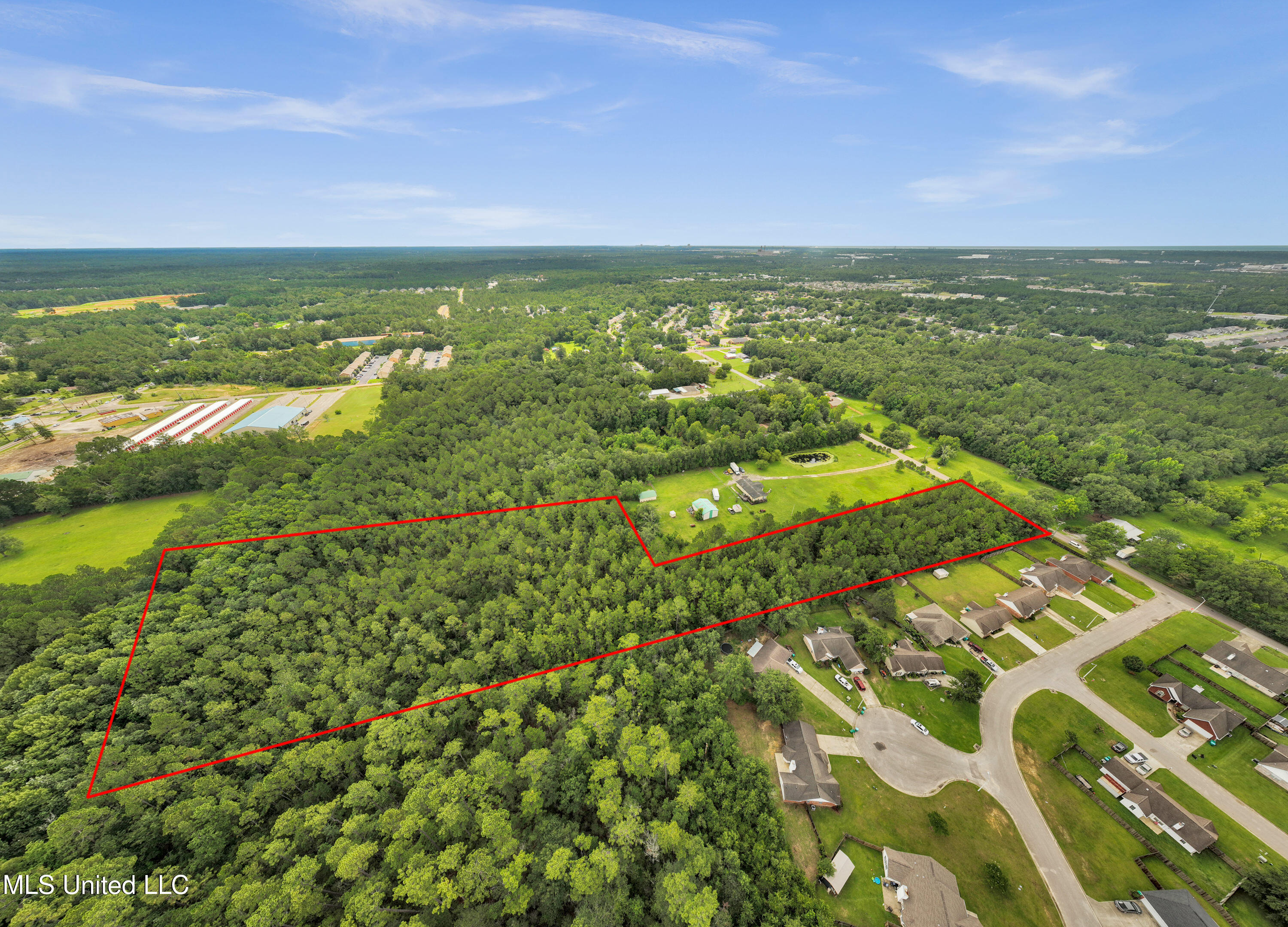 0 Mays Road Gulfport, MS 39503 - Photo 7 of 13 DJI_0300