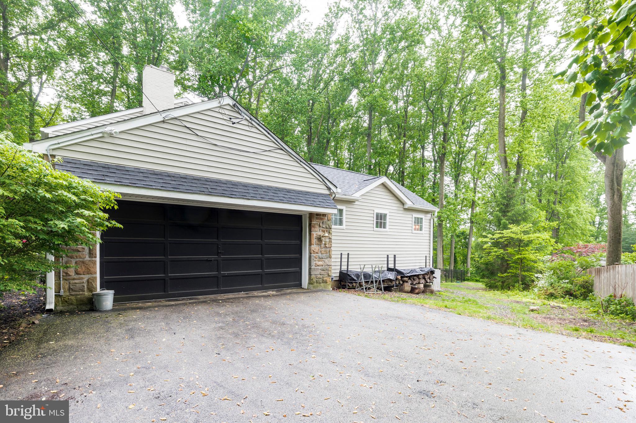 486 Dreshertown Road Fort Washington, PA 19034 - Photo 5 of 37 Two Car Attached Garage