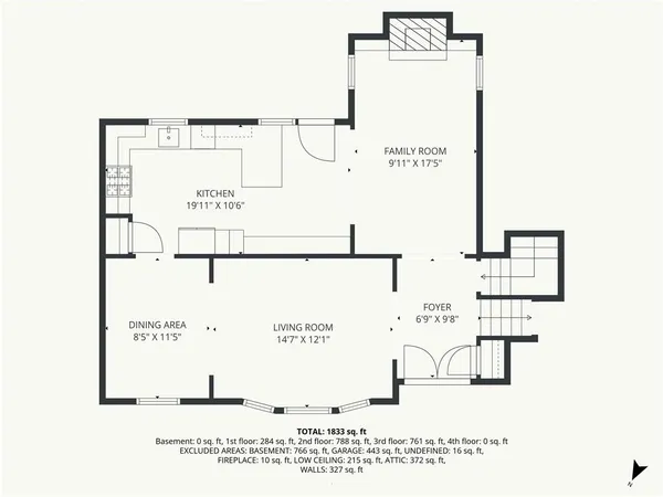 $700,000 | 4509 West 93rd Street, Prairie Village, KS 66207