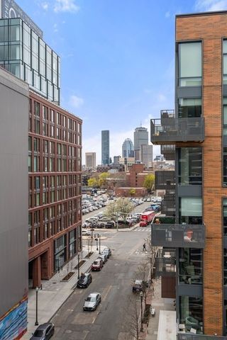 $1,420,000 | 40 Traveler Street, Unit 608, Boston, MA 02118